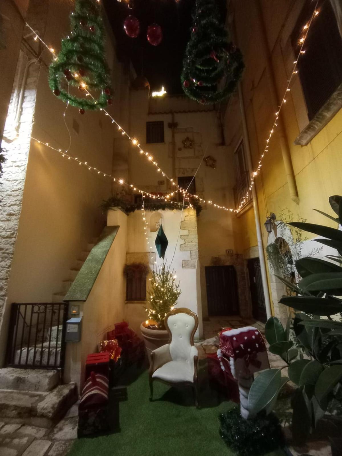 Casa Torre Dell'Angelo Βίλα Bitonto Εξωτερικό φωτογραφία